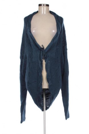 Дамска жилетка Vero Moda, Размер L, Цвят Син, Цена 11,75 €