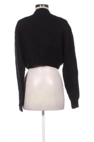 Γυναικεία ζακέτα Vicolo, Μέγεθος M, Χρώμα Μαύρο, Τιμή 17,99 €