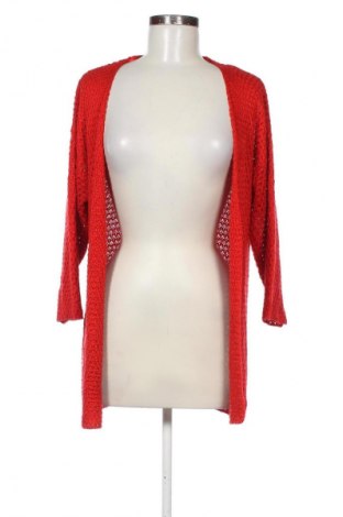 Női kardigán Vila Joy, Méret M, Szín Piros, Ár 709 Ft