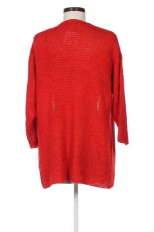 Női kardigán Vila Joy, Méret M, Szín Piros, Ár 709 Ft