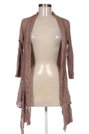 Dámsky kardigán Viola, Velikost M, Barva Hnědá, Cena  69,00 Kč