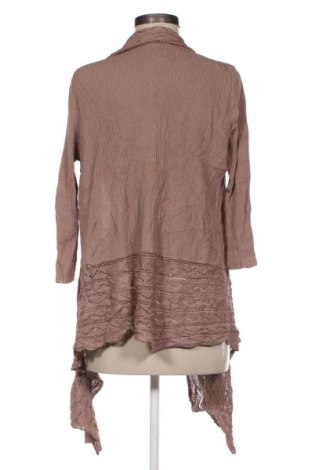 Dámsky kardigán Viola, Velikost M, Barva Hnědá, Cena  69,00 Kč