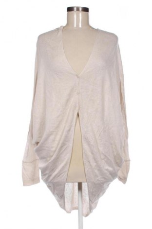 Дамска жилетка Weekend Max Mara, Размер M, Цвят Бежов, Цена 46,01 €