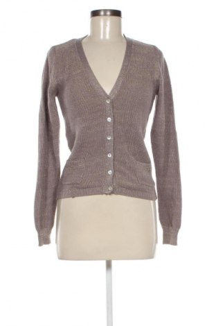 Дамска жилетка Yessica, Размер M, Цвят Кафяв, Цена 6,13 €