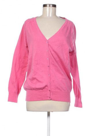 Damen Strickjacke Yessica, Größe L, Farbe Rosa, Preis 2,99 €