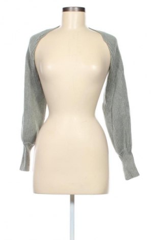 Дамска жилетка Zara, Размер M, Цвят Зелен, Цена 5,62 €