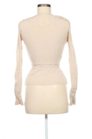 Damski kardigan Zara, Rozmiar M, Kolor Beżowy, Cena 7,99 zł