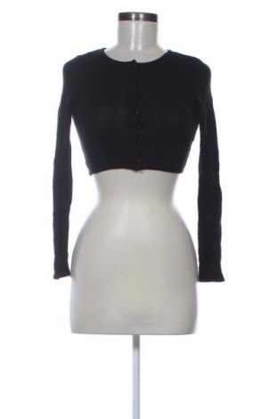 Дамска жилетка Zara, Размер XS, Цвят Черен, Цена 4,09 €