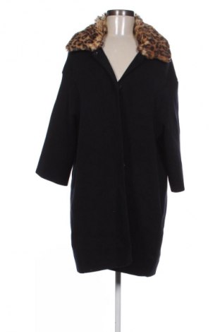 Cardigan de damă Zara, Mărime S, Culoare Albastru, Preț 72,99 Lei