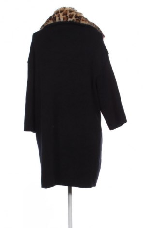 Cardigan de damă Zara, Mărime S, Culoare Albastru, Preț 72,99 Lei