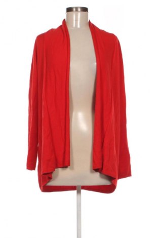 Dámsky kardigán Zara, Velikost L, Barva Červená, Cena  49,00 Kč