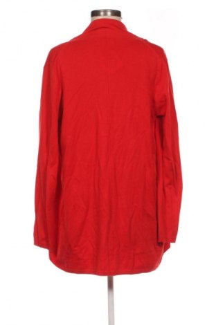 Dámsky kardigán Zara, Velikost L, Barva Červená, Cena  49,00 Kč