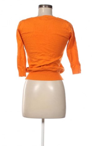 Дамска жилетка Zara, Размер M, Цвят Оранжев, Цена 3,57 €