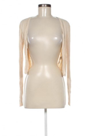 Дамска жилетка Zara, Размер M, Цвят Бежов, Цена 5,62 €