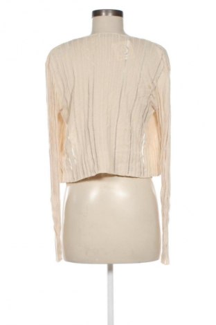 Дамска жилетка Zara, Размер M, Цвят Бежов, Цена 5,62 €