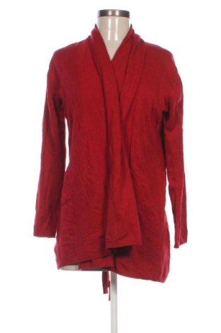 Dámsky kardigán Zara, Velikost M, Barva Červená, Cena  179,00 Kč
