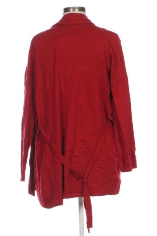 Dámsky kardigán Zara, Velikost M, Barva Červená, Cena  179,00 Kč