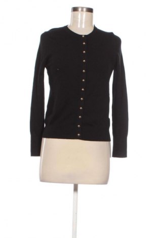 Дамска жилетка Zara, Размер S, Цвят Черен, Цена 15,96 €