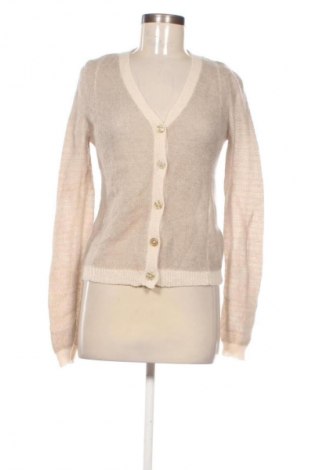 Дамска жилетка Zara, Размер S, Цвят Бежов, Цена 19,01 €