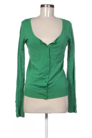 Damen Strickjacke Zara, Größe L, Farbe Grün, Preis € 7,99
