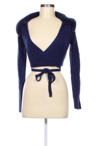 Damen Strickjacke Zara, Größe S, Farbe Blau, Preis € 5,99