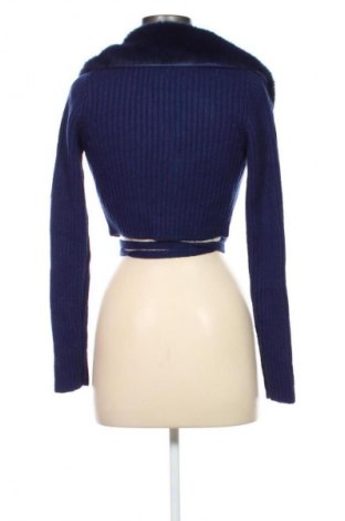 Damen Strickjacke Zara, Größe S, Farbe Blau, Preis € 5,99