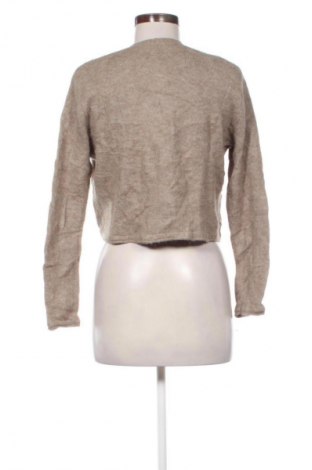 Γυναικεία ζακέτα Zara, Μέγεθος S, Χρώμα  Μπέζ, Τιμή 17,99 €