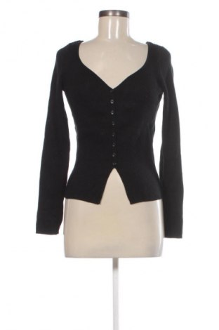 Дамска жилетка Zara, Размер L, Цвят Черен, Цена 8,69 €