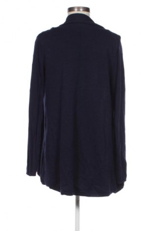 Дамска жилетка Zara, Размер M, Цвят Син, Цена 14,00 €