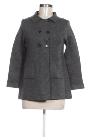 Дамска жилетка Zara, Размер M, Цвят Сив, Цена 14,31 €