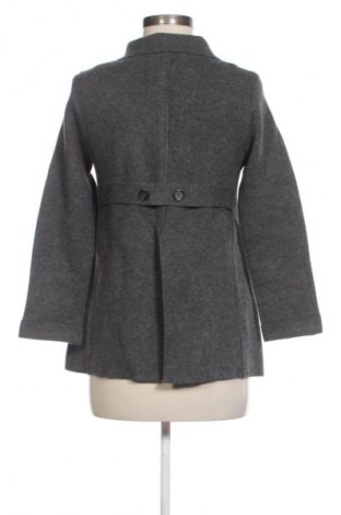 Дамска жилетка Zara, Размер M, Цвят Сив, Цена 14,31 €