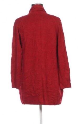 Дамска жилетка Zara, Размер S, Цвят Червен, Цена 24,02 €