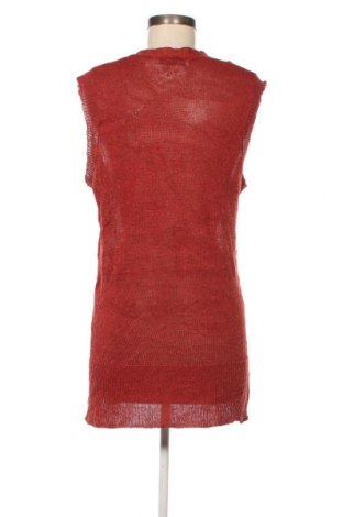 Дамска жилетка Zara, Размер S, Цвят Червен, Цена 4,60 €