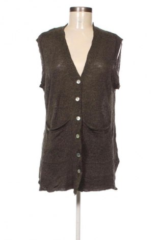 Damen Strickjacke Zara, Größe S, Farbe Grün, Preis 3,99 €