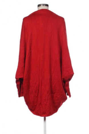 Cardigan de damă Zara, Mărime M, Culoare Roșu, Preț 72,99 Lei