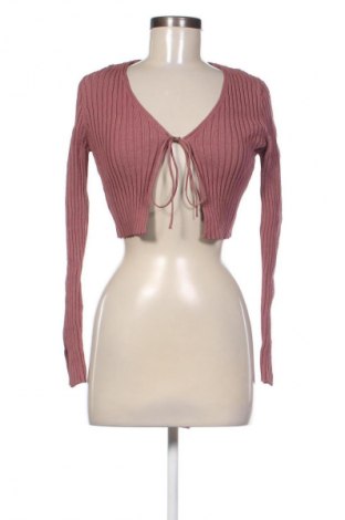 Дамска жилетка Zara, Размер S, Цвят Розов, Цена 14,31 €