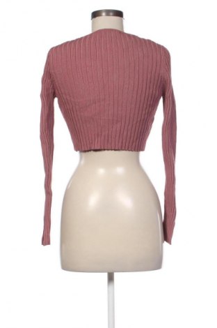 Дамска жилетка Zara, Размер S, Цвят Розов, Цена 14,31 €