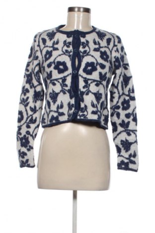 Damen Strickjacke Zara, Größe S, Farbe Mehrfarbig, Preis 24,99 €