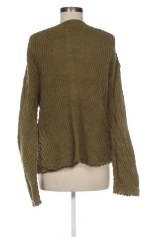 Damski kardigan Zara, Rozmiar L, Kolor Zielony, Cena 35,99 zł