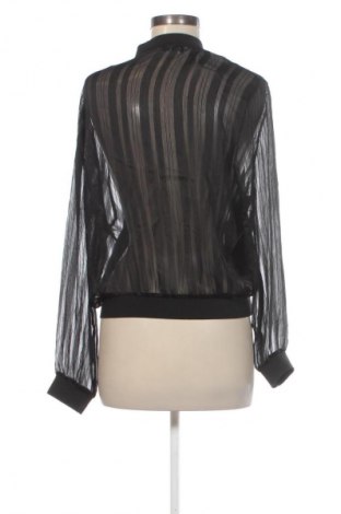 Cardigan de damă Zara, Mărime M, Culoare Negru, Preț 37,99 Lei