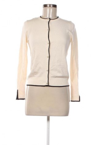 Dámsky kardigán Zara, Velikost M, Barva Krémová, Cena  409,00 Kč