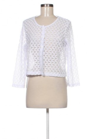 Cardigan de damă Ze-Ze Concept, Mărime L, Culoare Alb, Preț 23,99 Lei