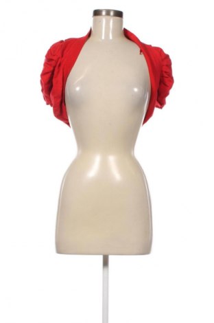 Дамска жилетка Zero, Размер M, Цвят Червен, Цена 2,04 €