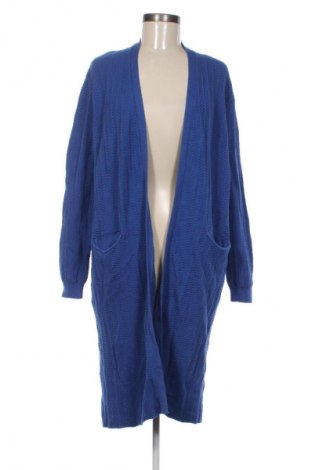 Damen Strickjacke Zilch, Größe XL, Farbe Blau, Preis € 6,99