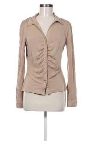 Damenbluse 17 & Co., Größe L, Farbe Braun, Preis € 4,99