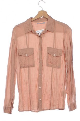 Damenbluse 3 Suisses, Größe XS, Farbe Braun, Preis 2,99 €