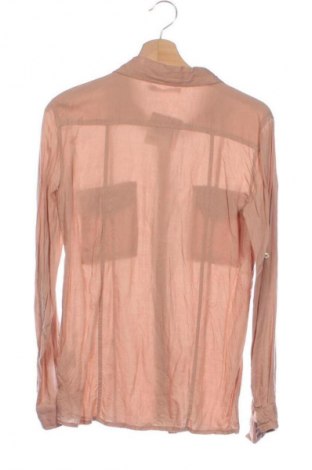 Damenbluse 3 Suisses, Größe XS, Farbe Braun, Preis 2,99 €