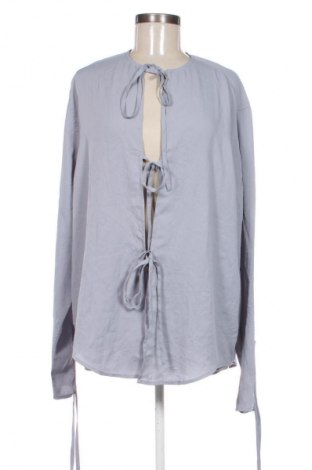 Damenbluse ASOS, Größe M, Farbe Grau, Preis € 4,80