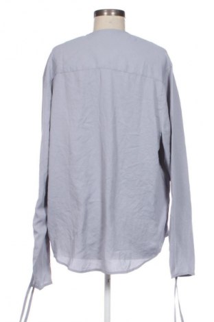 Damenbluse ASOS, Größe M, Farbe Grau, Preis € 4,80