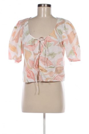 Дамска риза Abercrombie & Fitch, Размер M, Цвят Многоцветен, Цена 16,36 €